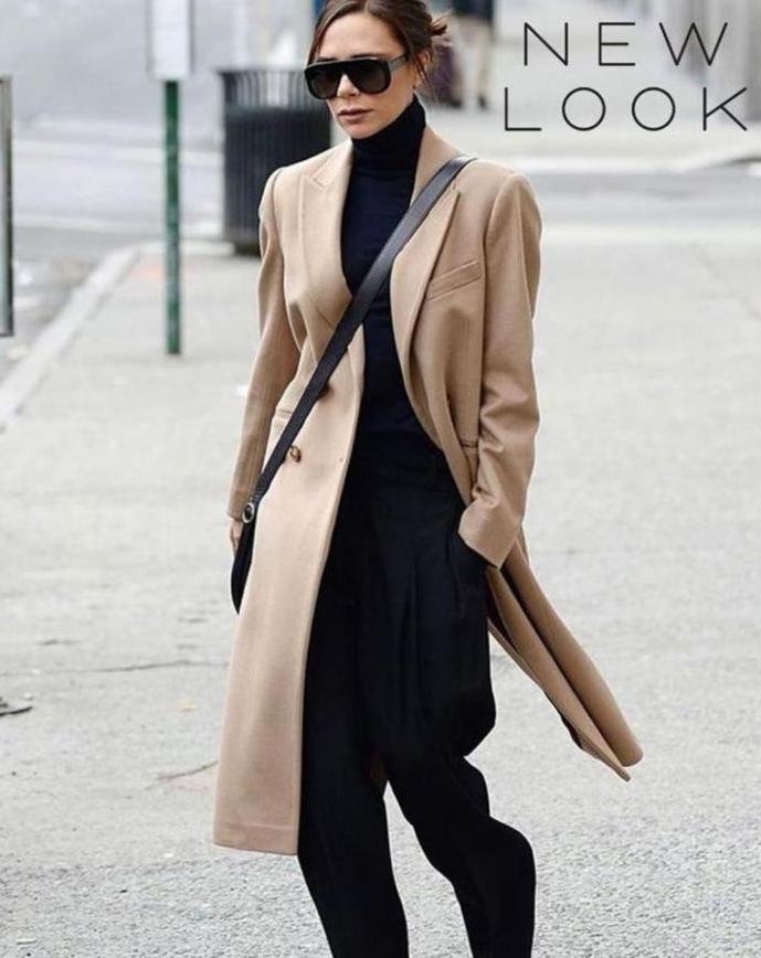 Women´s collection . New Look (2019-12-24-2019-12-24)
