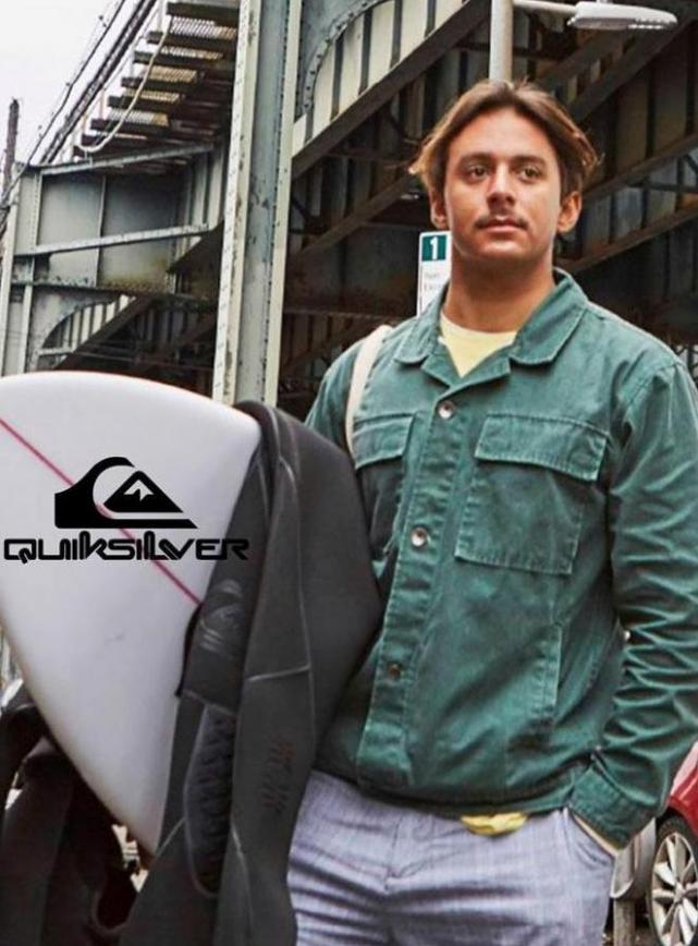 Transitional Threads . Quiksilver (2019-12-25-2019-12-25)