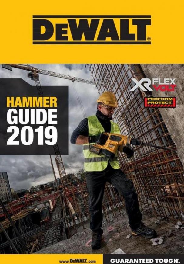 Hammer Guide Nordics 2019 . Dewalt (2019-12-15-2019-12-15)