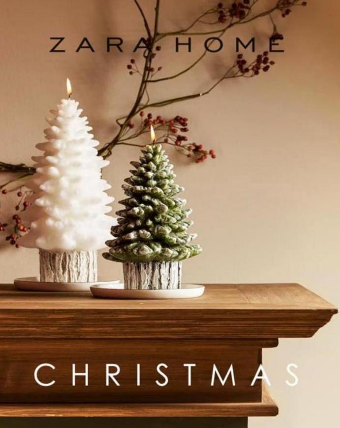 Christmas . ZARA HOME (2020-01-05-2020-01-05)