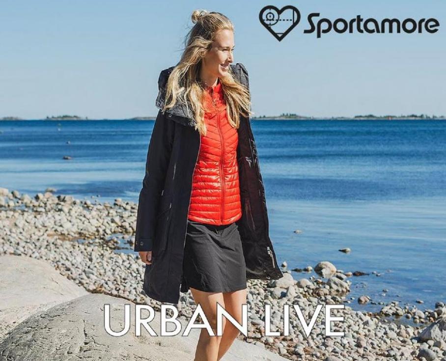 Urban Live . Sportamore (2020-01-05-2020-01-05)
