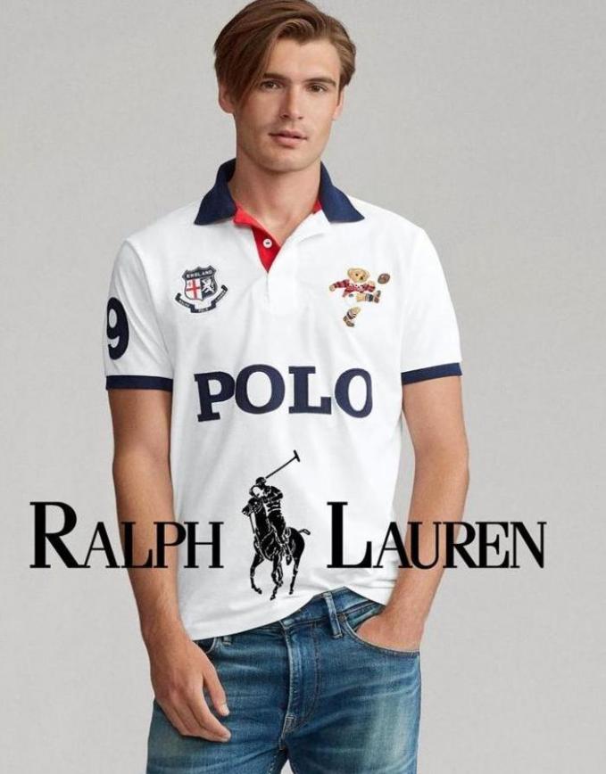 Rugby Collection . Ralph Lauren (2020-01-10-2020-01-10)
