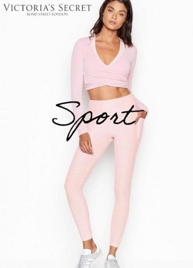 Sport Victoria . Victoria's Secret (2020-01-10-2020-01-10)