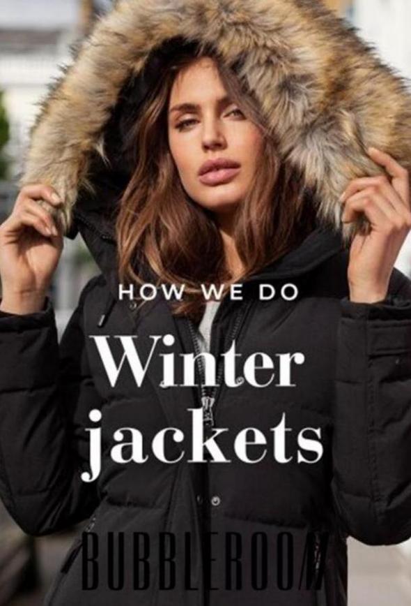 Winter Jackets . Bubbleroom (2020-01-29-2020-01-29)