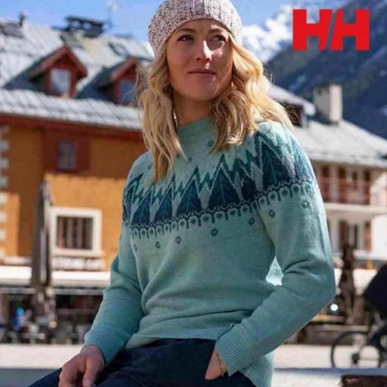 New collection . Helly Hansen (2020-02-11-2020-02-11)
