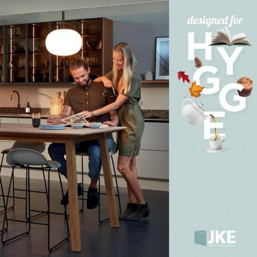 Nyhets brosjyre  . JKE Design (2019-12-29-2019-12-29)