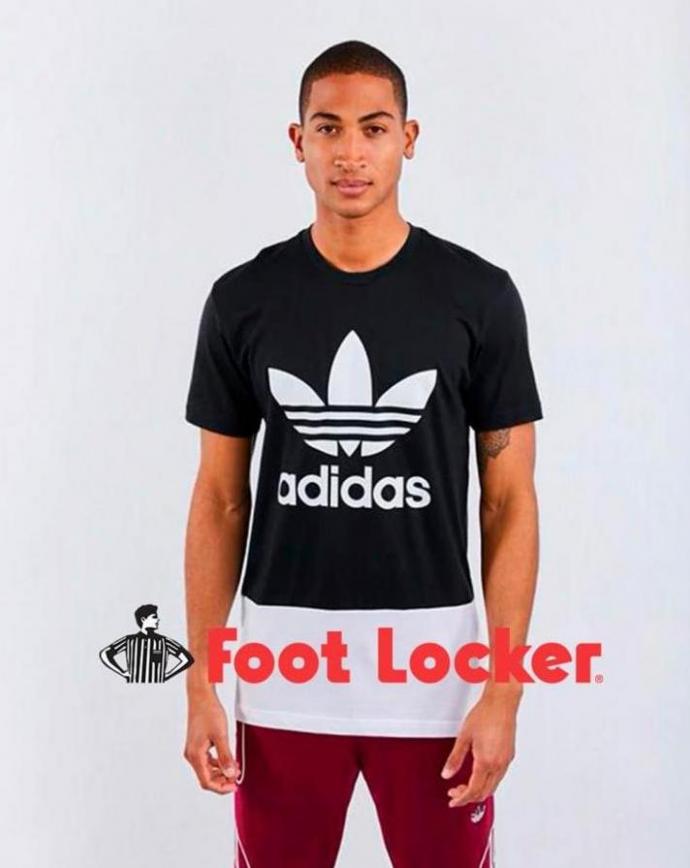 Foot Locker - Collection T-Shirts . Foot Locker (2020-01-29-2020-01-29)
