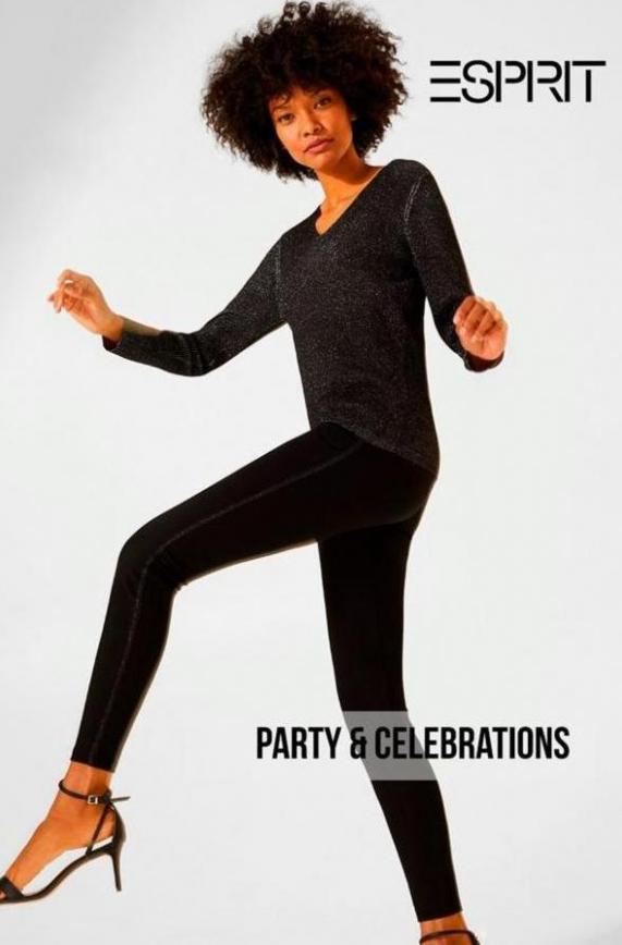 Party & celebrations . Esprit (2020-01-07-2020-01-07)