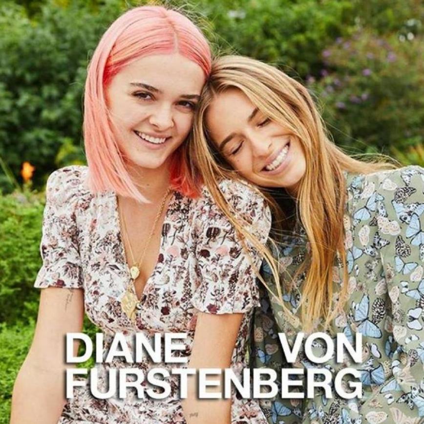 Diane von Furstenberg Lookbook . The Outnet (2020-02-01-2020-02-01)