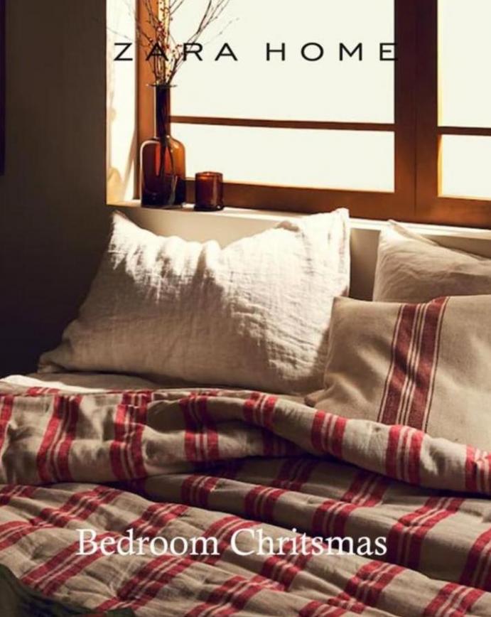 Bedroom Christmas . ZARA HOME (2020-01-13-2020-01-13)