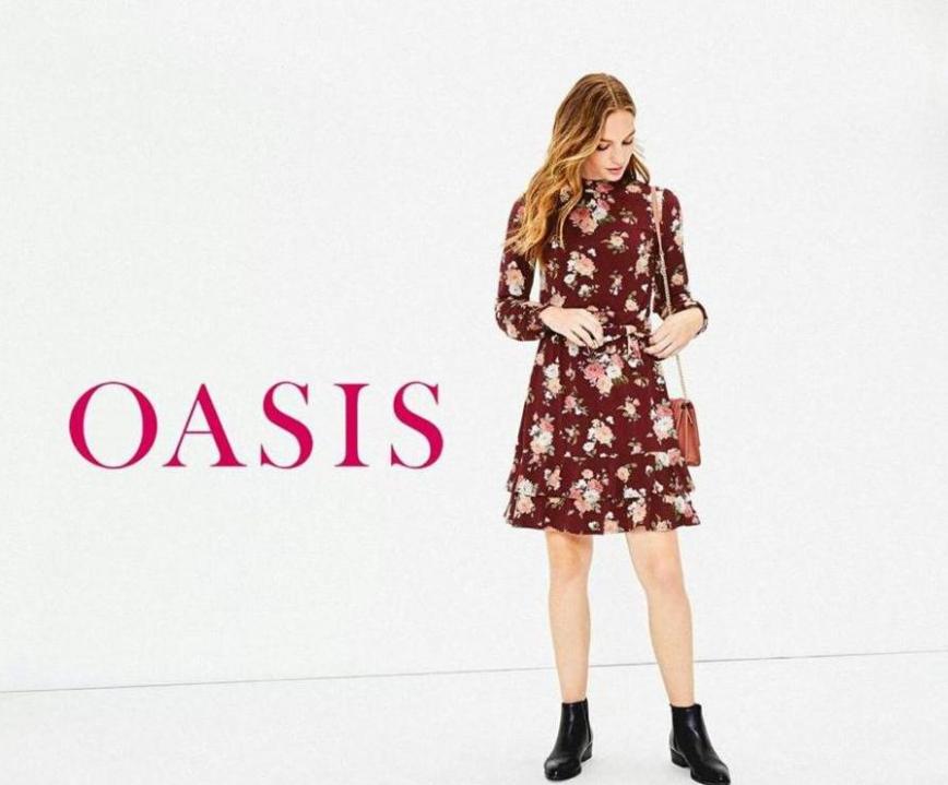 Workwear Collection . Oasis (2020-02-03-2020-02-03)