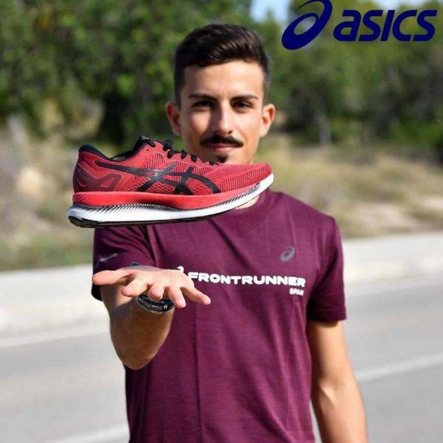 New Collection . Asics (2020-02-04-2020-02-04)