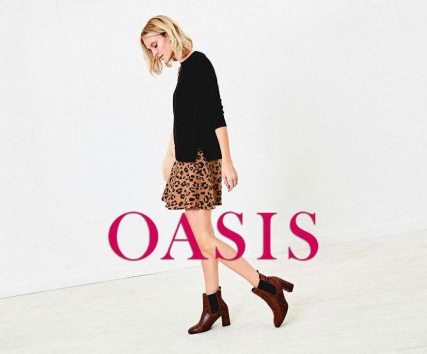 New Collection . Oasis (2020-02-03-2020-02-03)