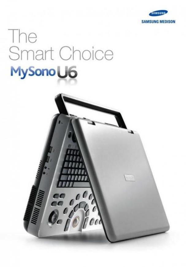 MySono U6 Brochure . Samsung (2020-03-31-2020-03-31)