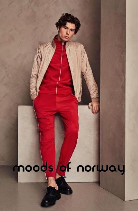Jakker . Moods of Norway (2020-03-17-2020-03-17)