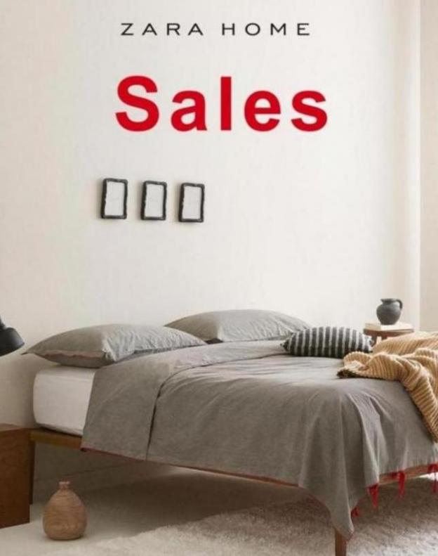 Zara Home Sales . ZARA HOME (2020-01-27-2020-01-27)