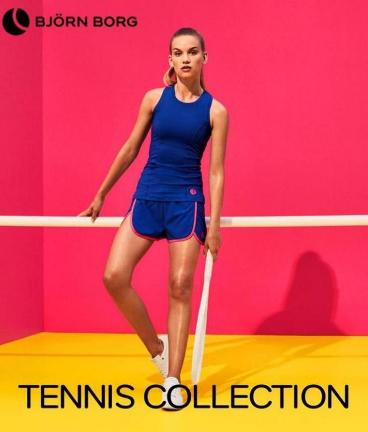 Tennis Collection . Björn Borg (2020-03-01-2020-03-01)