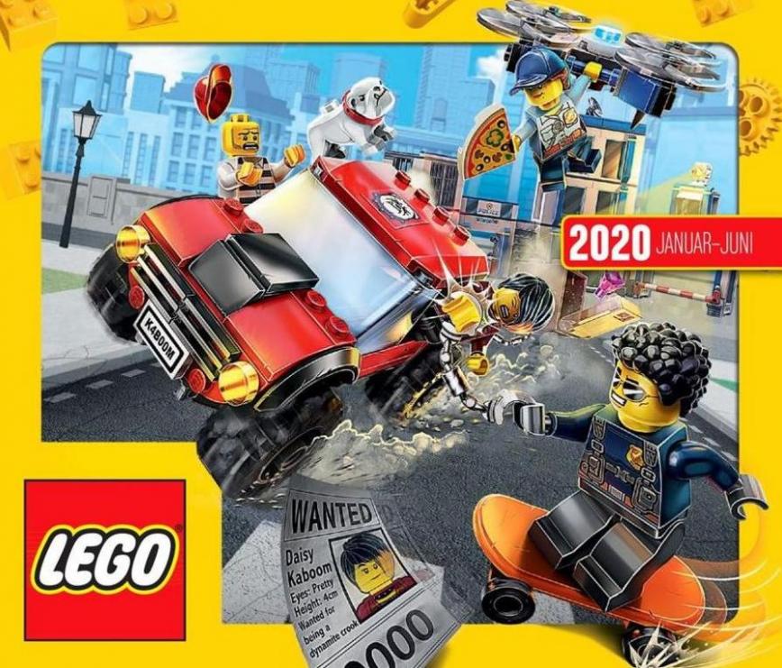Lego 2020 . Kozmos (2020-06-30-2020-06-30)