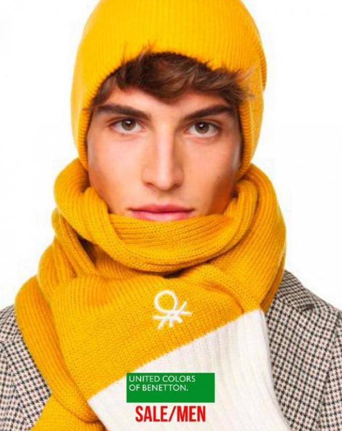 Sale / Men . United Colors of Benetton (2020-02-29-2020-02-29)