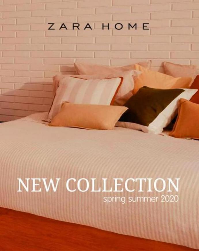 New SS20 . ZARA HOME (2020-03-23-2020-03-23)