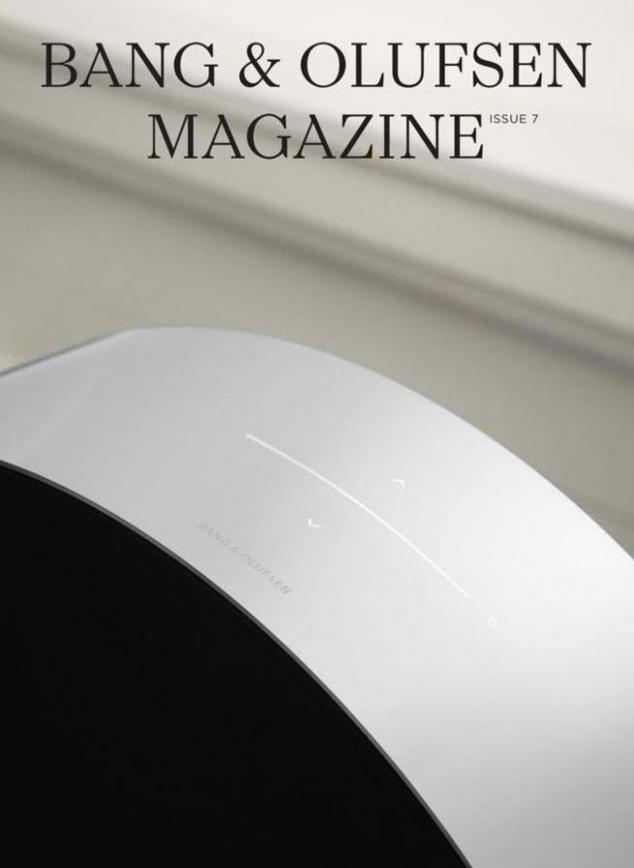 Magazine . Beoplay (2020-02-03-2020-02-03)