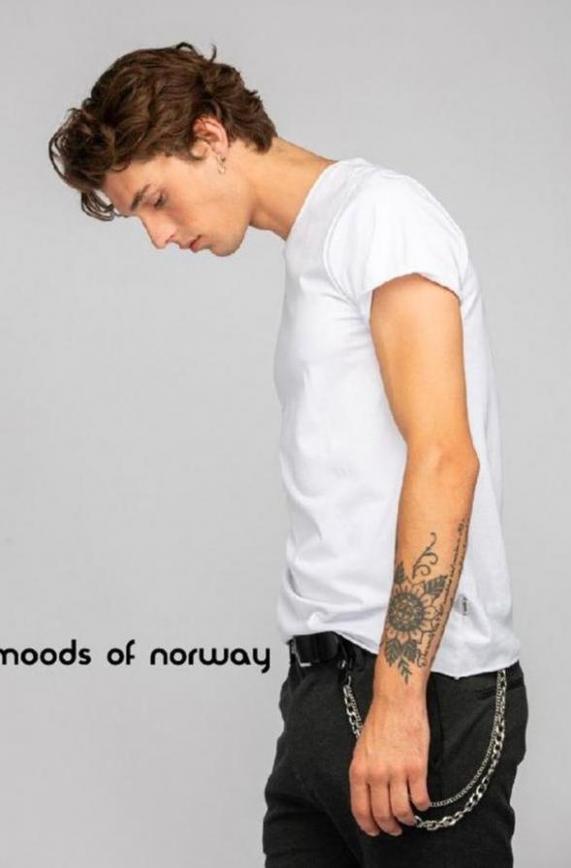 T-skjorter . Moods of Norway (2020-03-17-2020-03-17)