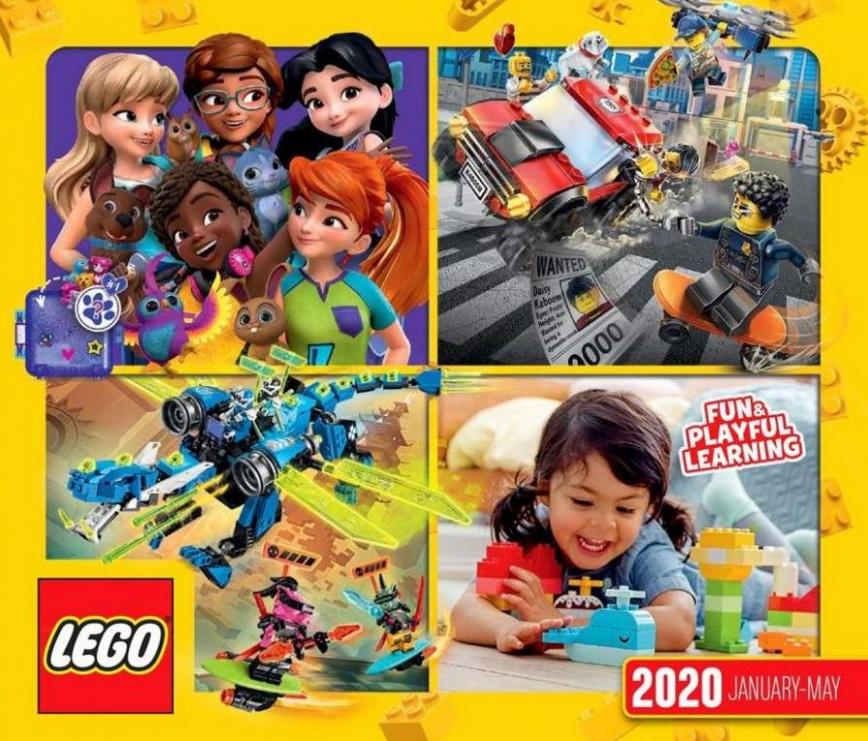 katalog 2020 . Lego (2020-03-31-2020-03-31)