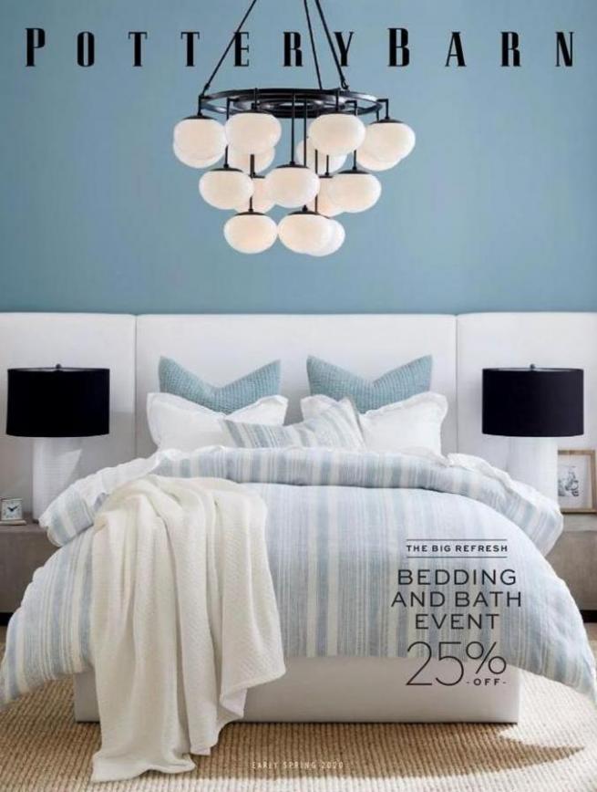 Early Spring 2020 . Pottery Barn (2020-02-23-2020-02-23)