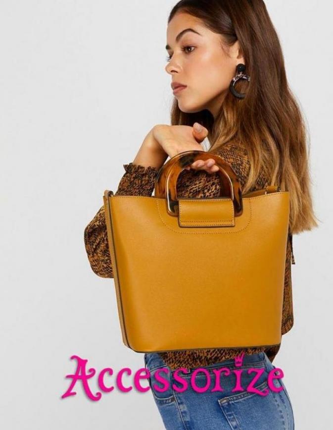 New Collection . Accessorize (2020-02-12-2020-02-12)