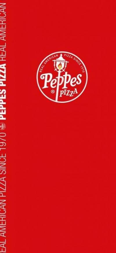 MENY  . Peppes Pizza (2020-01-31-2020-01-31)