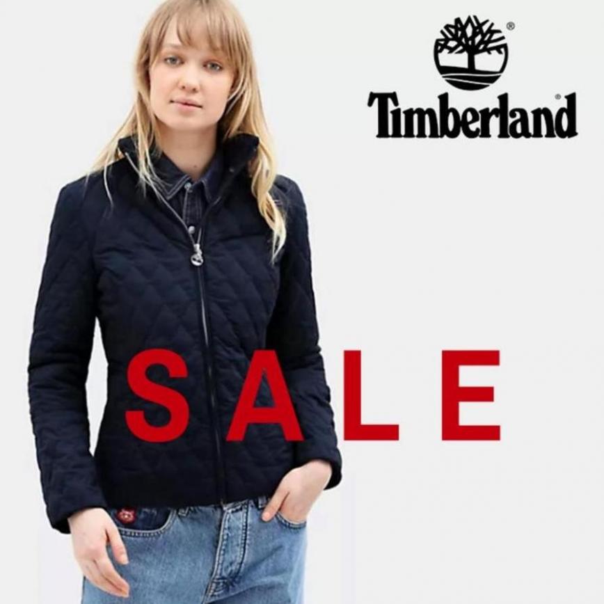 Sale Woman . Timberland (2020-01-31-2020-01-31)