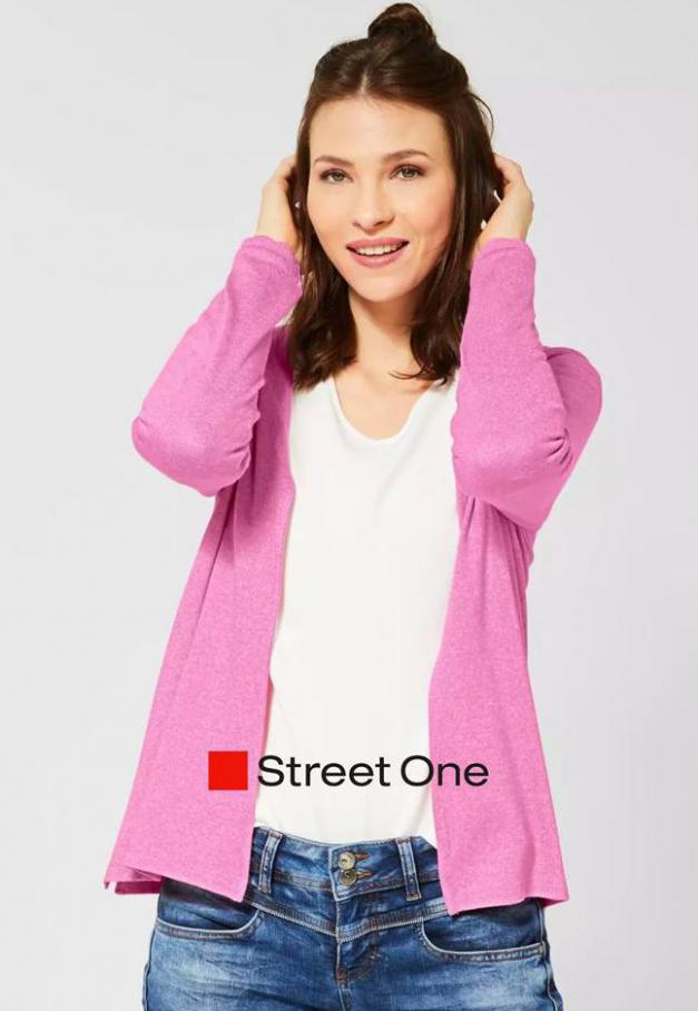 Shirts & Tops . Street One (2020-03-24-2020-03-24)