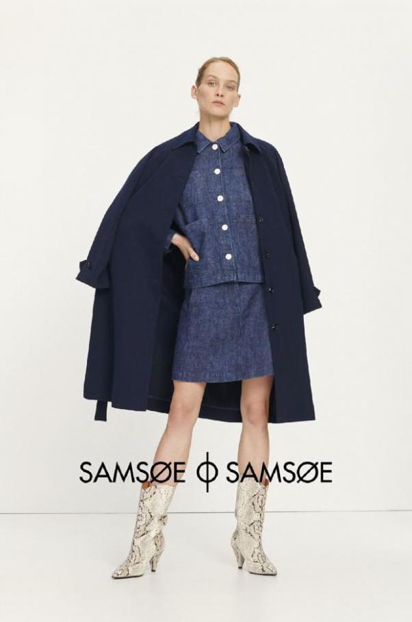 Jackets & Coats . Samsøe Samsøe (2020-04-08-2020-04-08)