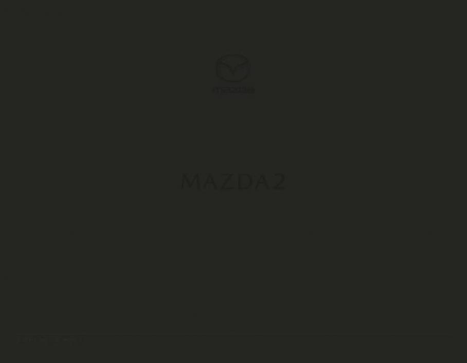 Mazda2 2020 . Mazda (2021-02-28-2021-02-28)