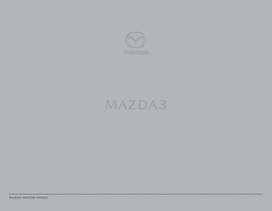 Mazda3 2020 . Mazda (2021-02-28-2021-02-28)