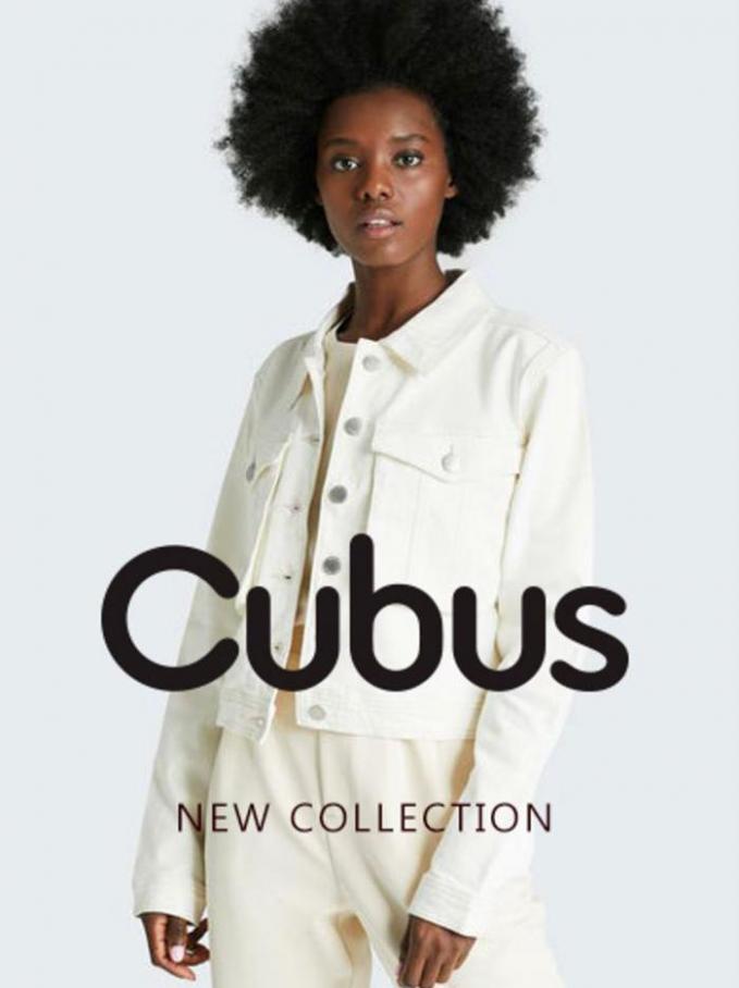 New Collection Woman . Cubus (2020-05-25-2020-05-25)