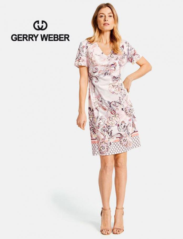 Dresses . Gerry Weber (2020-04-28-2020-04-28)