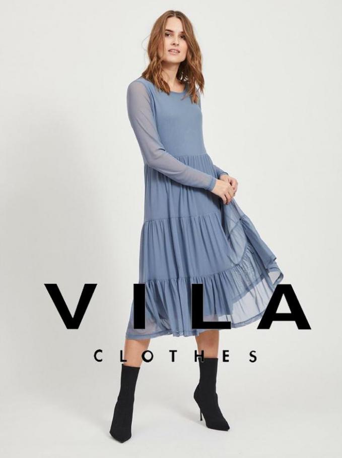 Dresses . VILA (2020-02-25-2020-02-25)