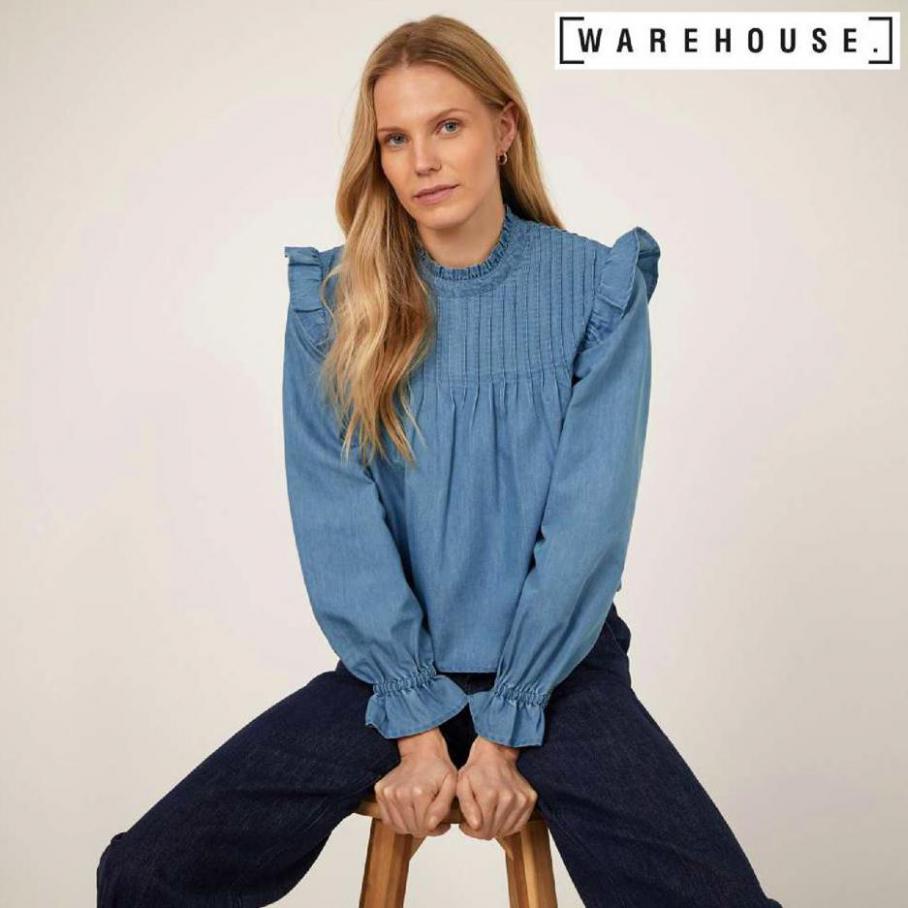 New in . Warehouse (2020-03-31-2020-03-31)