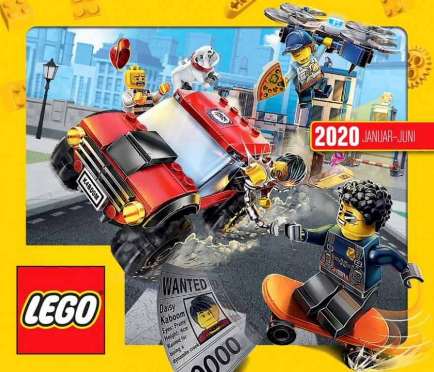 Lego katalog . Yes vi leker (2020-06-30-2020-06-30)
