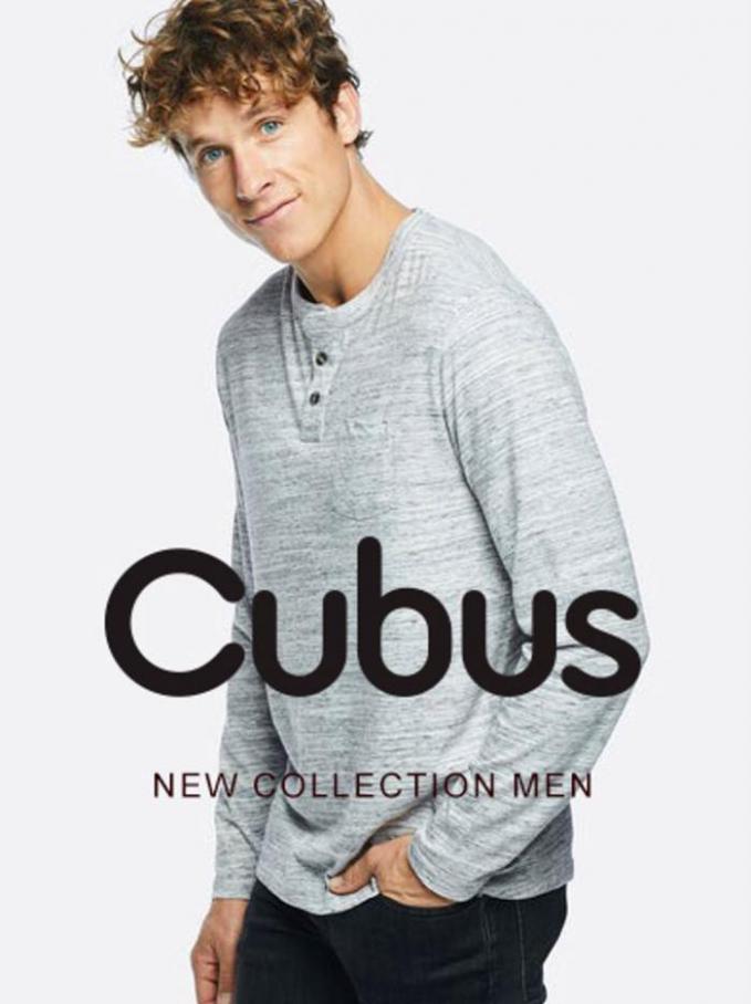 New Collection Men . Cubus (2020-04-12-2020-04-12)