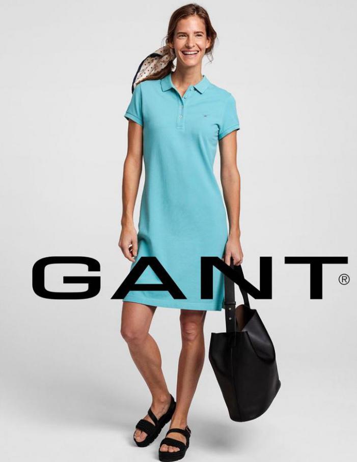Dress Collection . GANT (2020-05-29-2020-05-29)