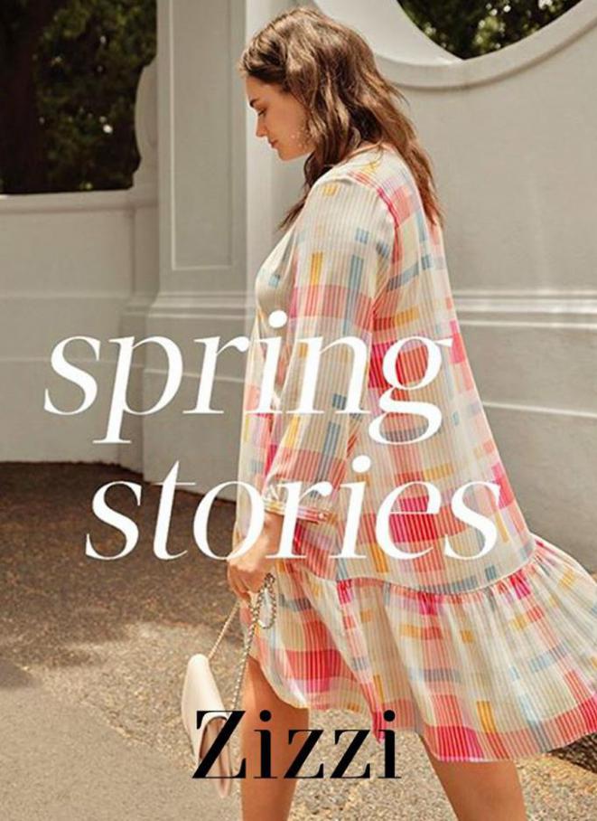 Spring Stories . Zizzi (2020-05-18-2020-05-18)