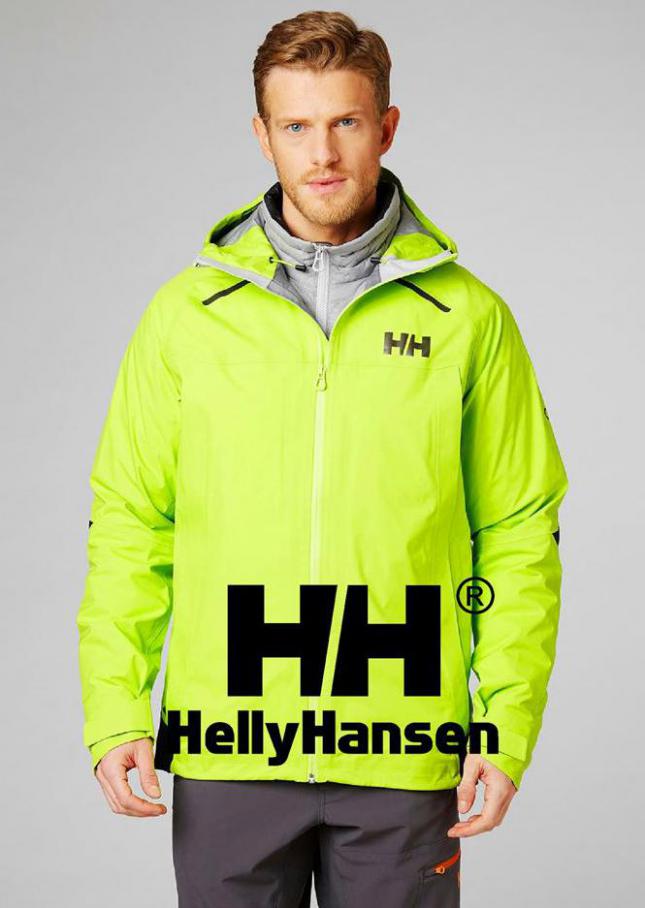 Outdoor & Hiking Jackets . Helly Hansen (2020-05-29-2020-05-29)