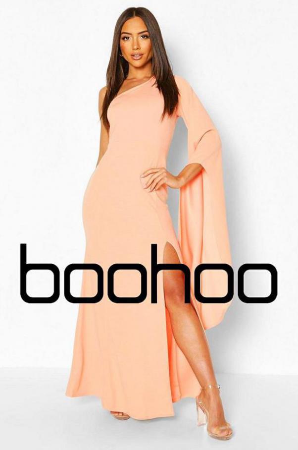 New Dresses . boohoo (2020-05-09-2020-05-09)