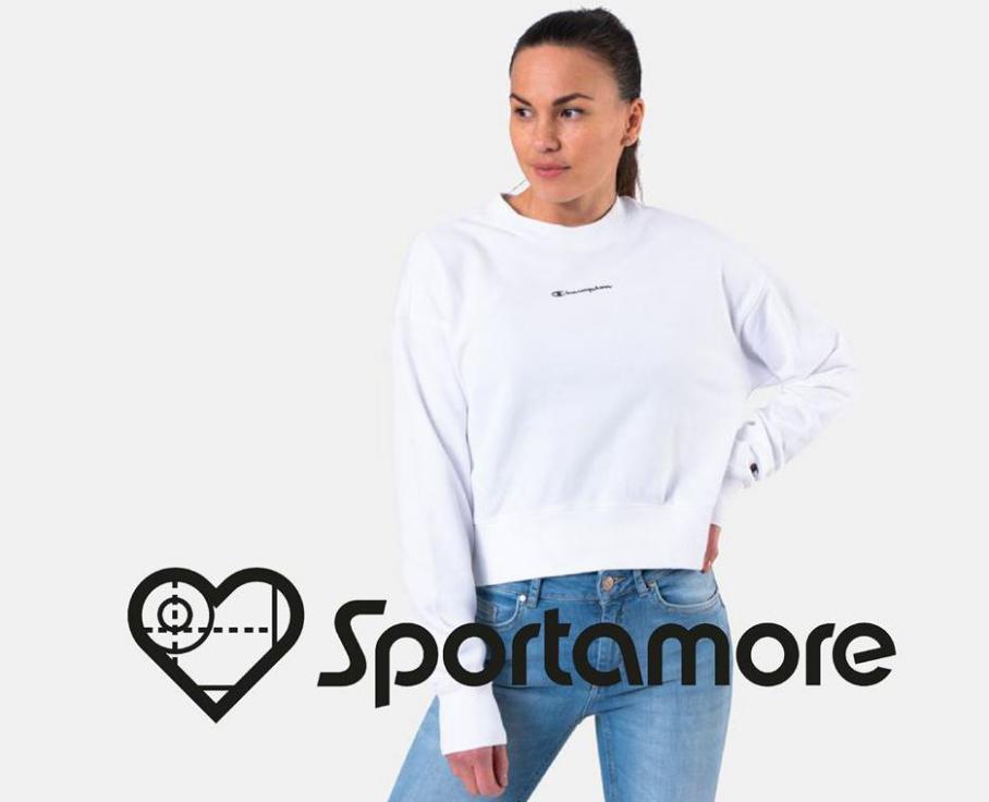 Sweatshirts . Sportamore (2020-05-06-2020-05-06)