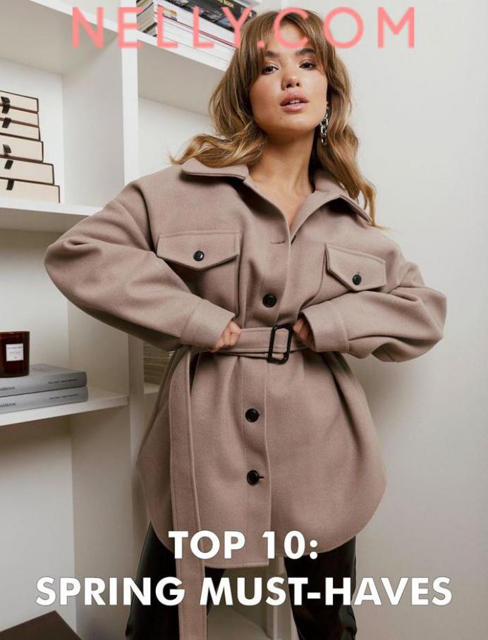 Top 10 Spring Must-Haves . Nelly (2020-05-29-2020-05-29)