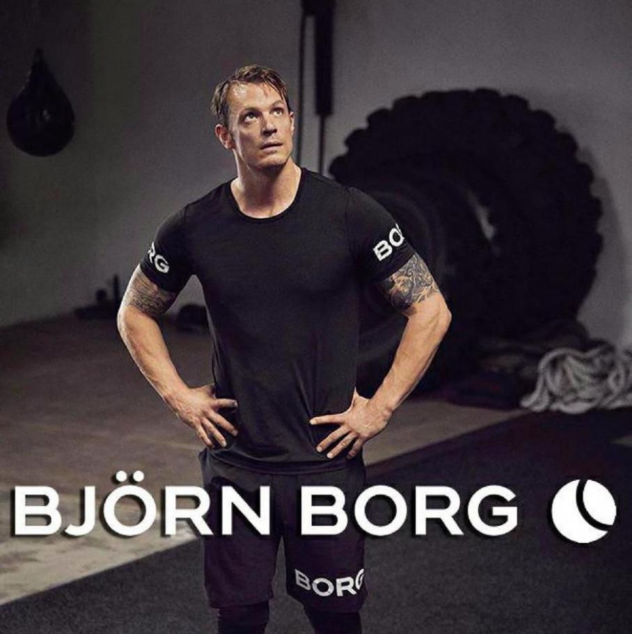 Bjorn Borg Lookbook . Björn Borg (2020-05-19-2020-05-19)