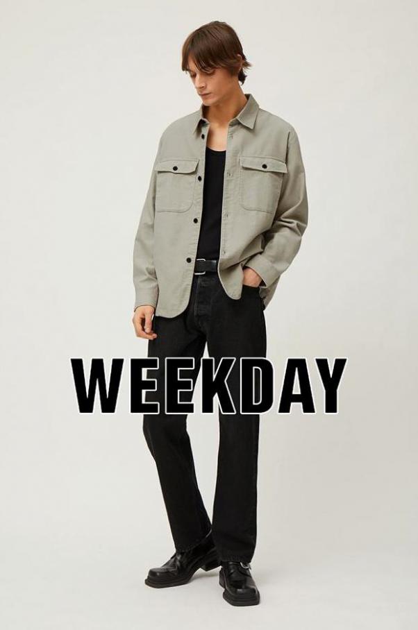 Men´s collection . Weekday (2020-05-19-2020-05-19)