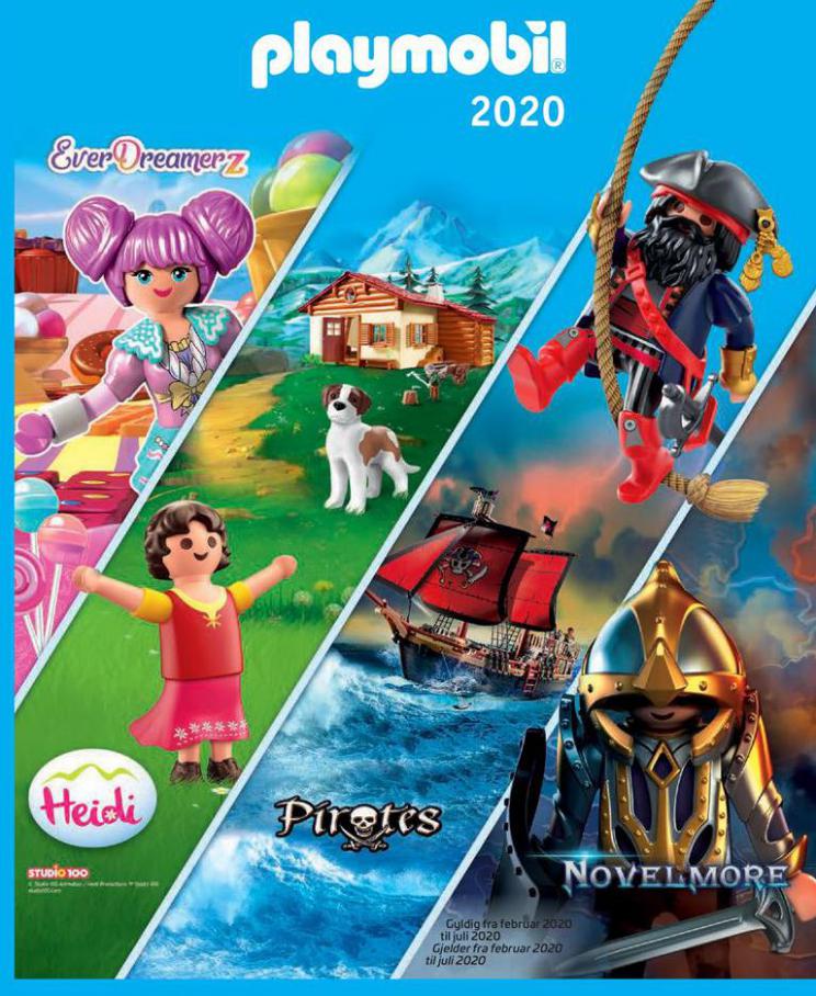 Playmobil 2020 . Playmobil (2020-07-31-2020-07-31)